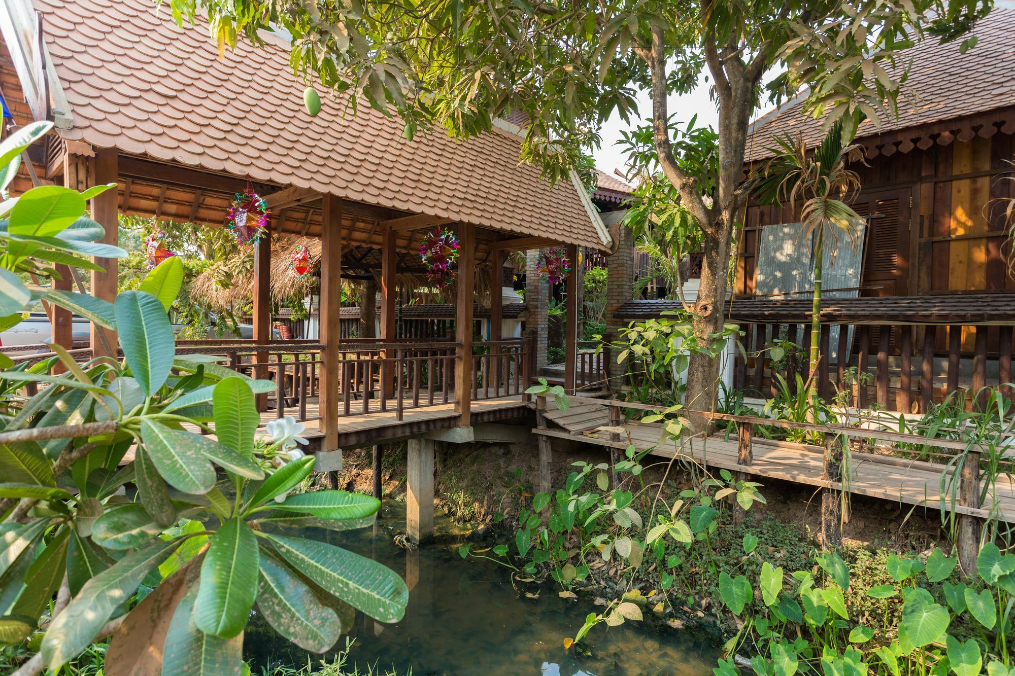 Malu Khmer Villa Siem Reap Exterior foto